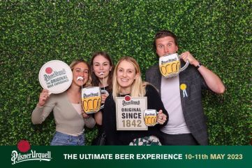 Fotokoutek pro Pilsner
