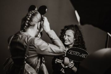 Fotokoutek pro firmy